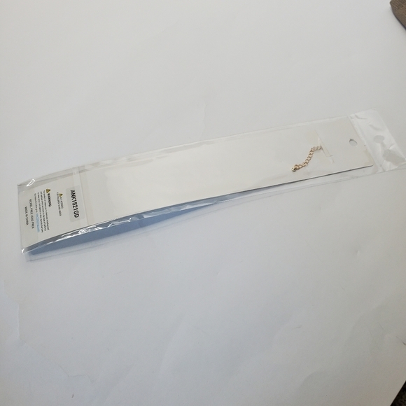 Lululala Women's Anklet Rhinestones New - Picture 3 of 5